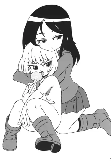 [Serizawa Yuuji] GPAN! Fhentai - Page 42