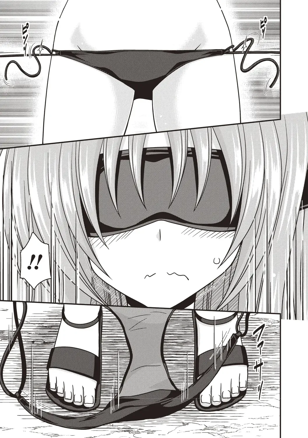 [Charu] Roshutsu Shoujo Yuugi Kan ~Akira Etsuraku Ochi Hen~ Fhentai - Page 148