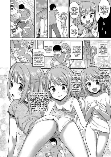 [Hayake] Mujaki na Yuuwaku | Innocent Seduction Fhentai - Page 2