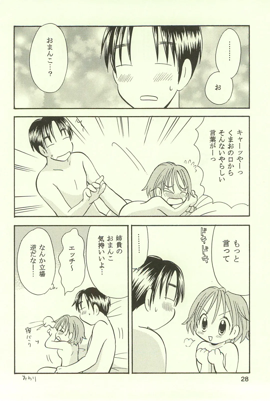 [Goto Hayako] Ayukuma Fhentai - Page 28