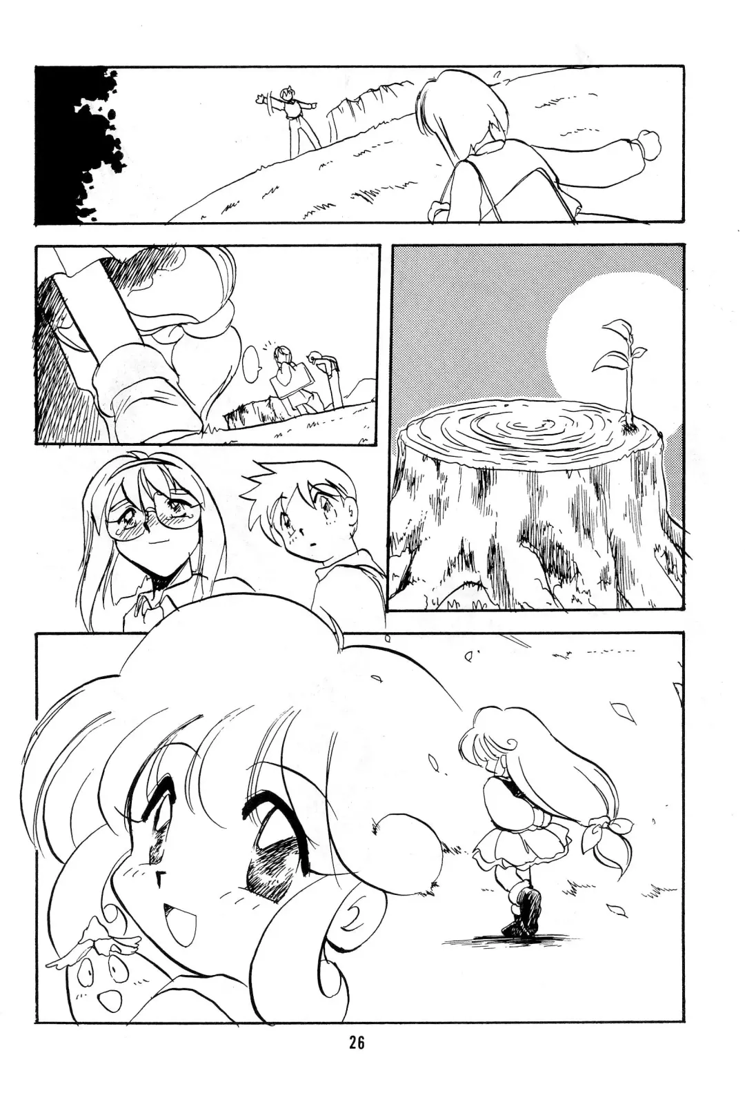 Hana no Tsuioku Fhentai - Page 26