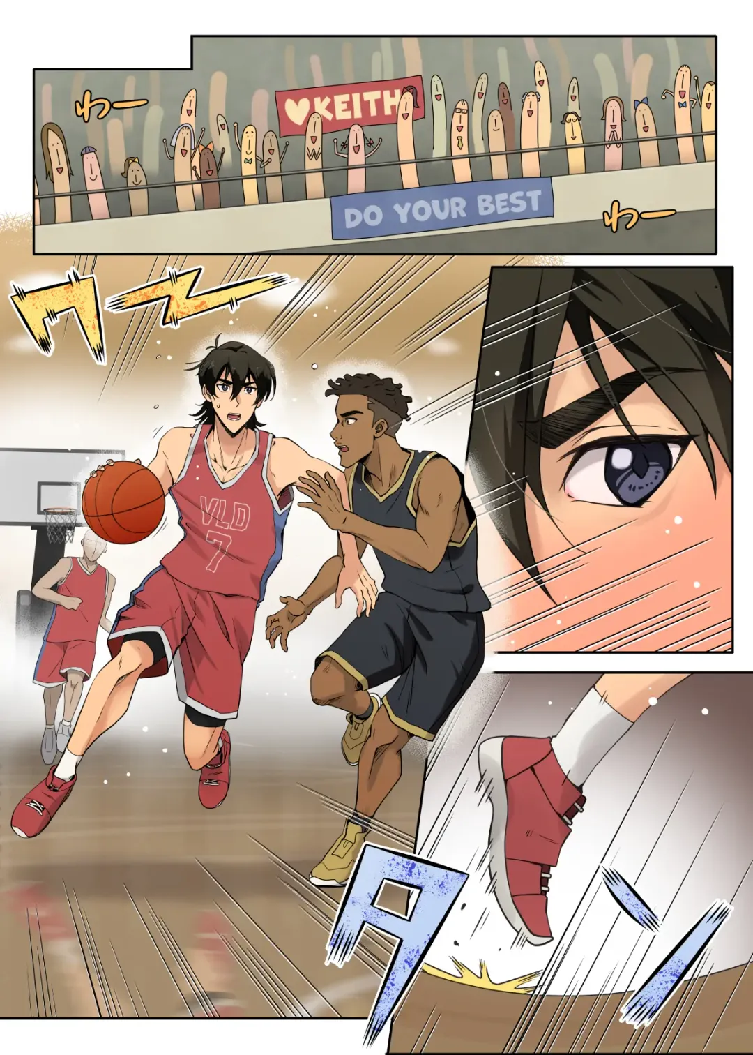 [Halleseed] LanSki Fhentai - Page 2