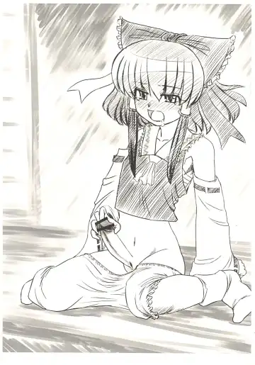 [Toutaku] Touhou Sousei Jijou Fhentai - Page 4