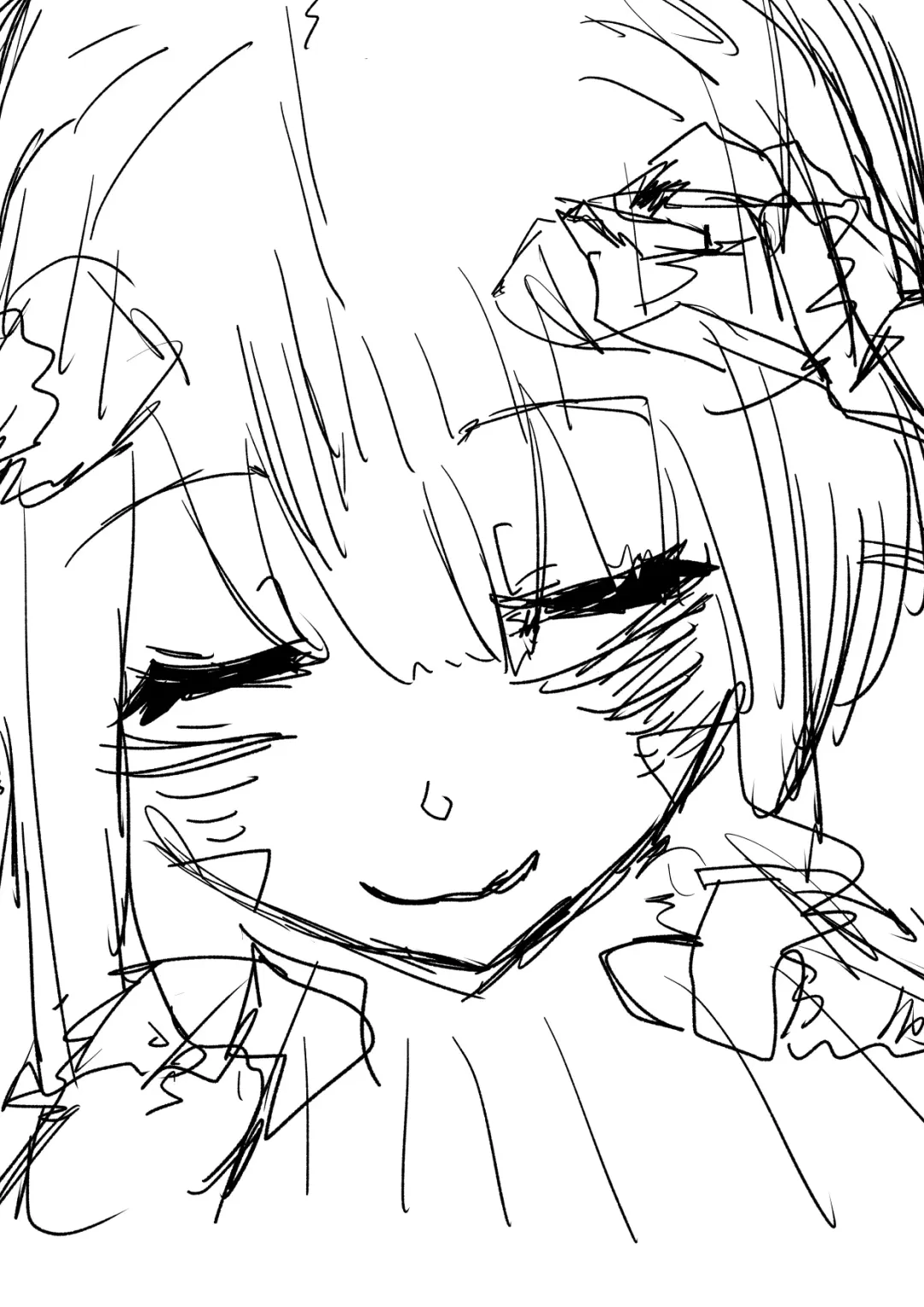 Xenoblade 3 Doujinshi but I completely overestimated my drawing speed Fhentai - Page 13