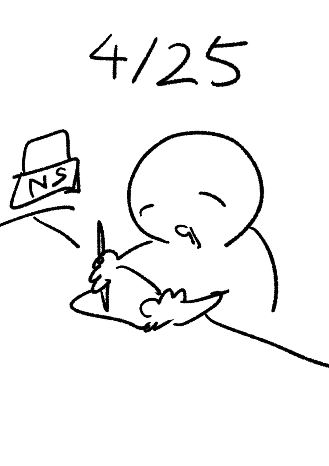 Xenoblade 3 Doujinshi but I completely overestimated my drawing speed Fhentai - Page 7