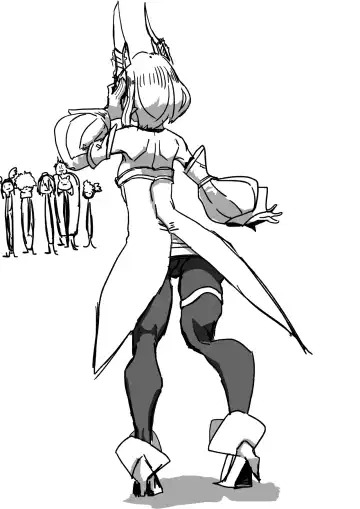 Xenoblade 3 Doujinshi but I completely overestimated my drawing speed Fhentai - Page 12