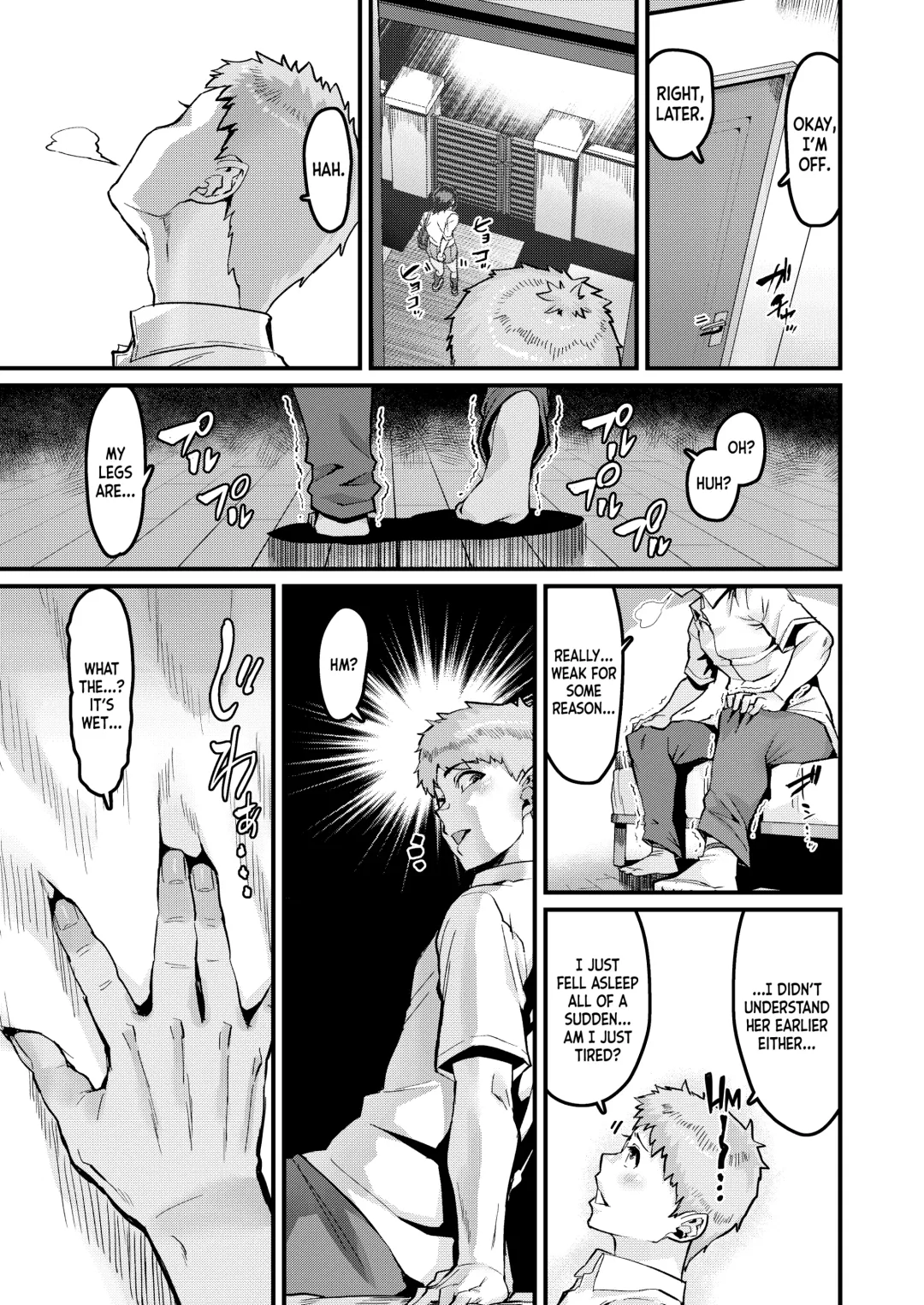 [Henkuma] no Hou ga Zutto Mae kara Suki datta noni Fhentai - Page 29