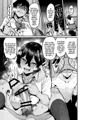 [Henkuma] no Hou ga Zutto Mae kara Suki datta noni Fhentai - Page 15