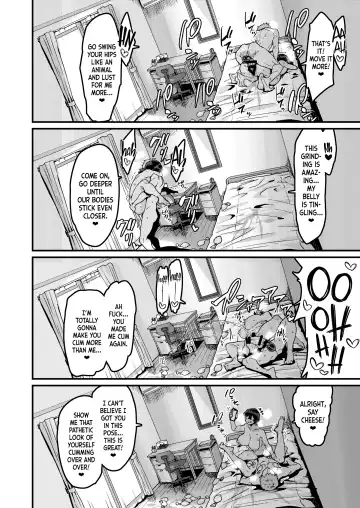 [Henkuma] no Hou ga Zutto Mae kara Suki datta noni Fhentai - Page 22