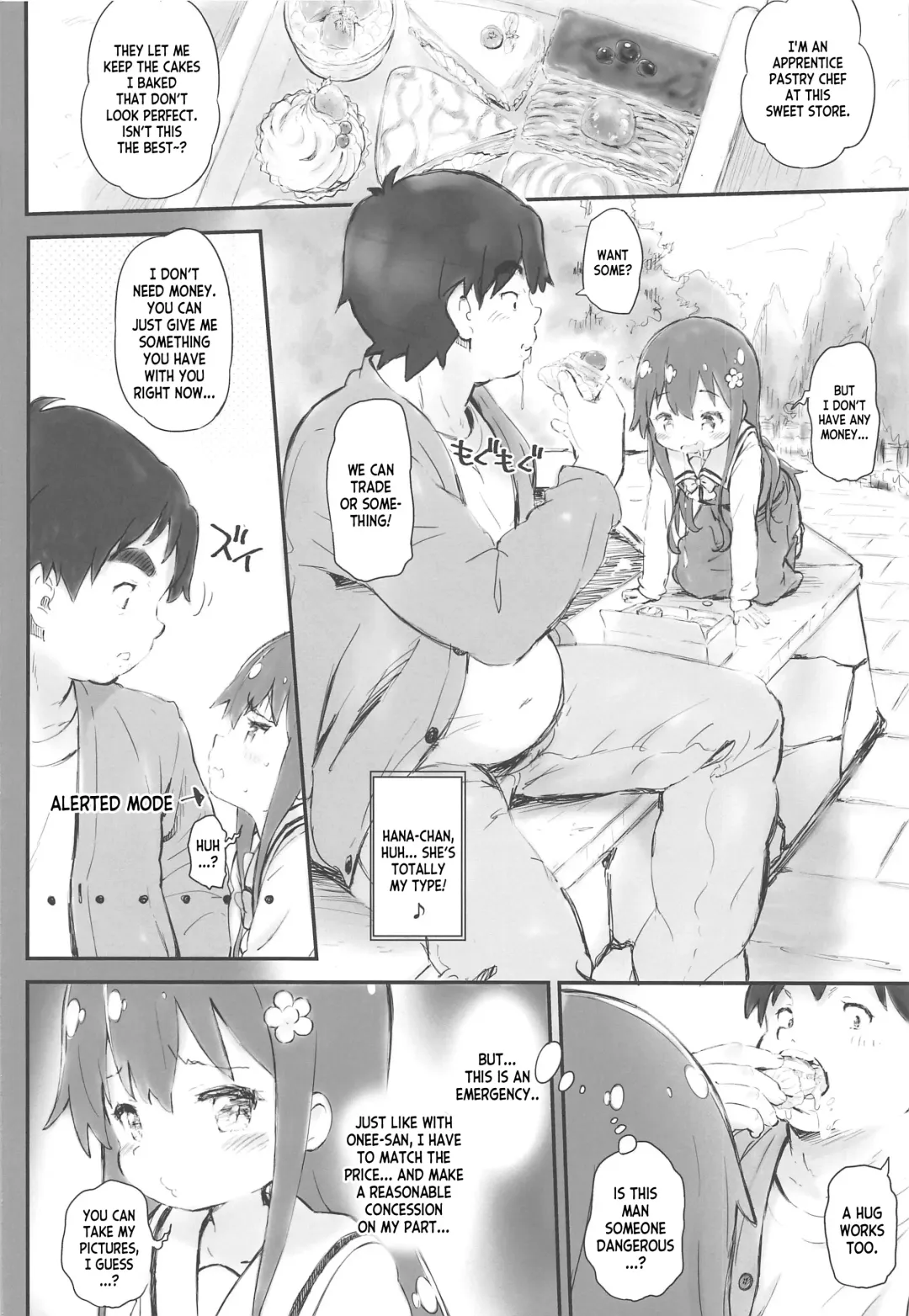 [Komamemaru] Toro Musume 20 Chorohana Fhentai - Page 5