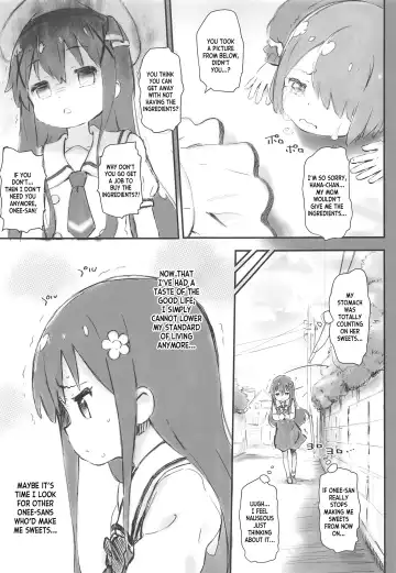 [Komamemaru] Toro Musume 20 Chorohana Fhentai - Page 4