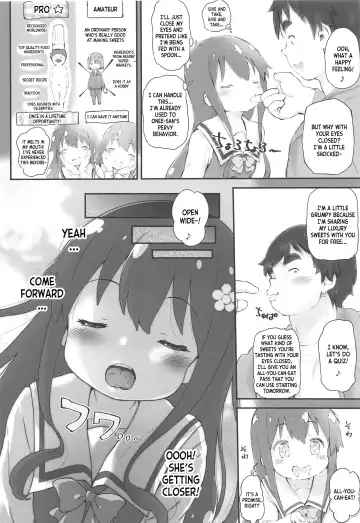 [Komamemaru] Toro Musume 20 Chorohana Fhentai - Page 7