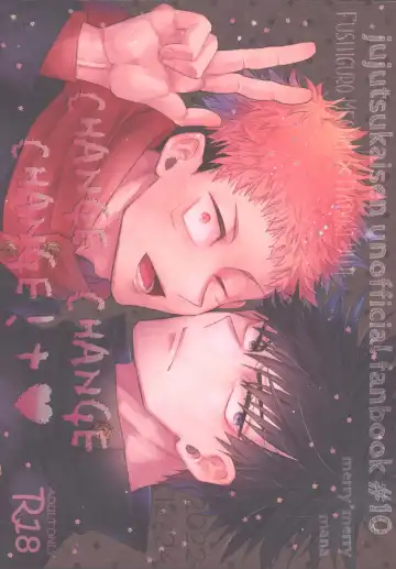 Read [Mana] CHANGE CHANGE CHANGE + - Fhentai