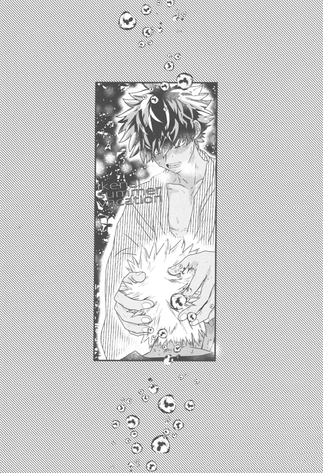 Ikenai summer vacation Fhentai - Page 31