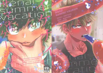 Read Ikenai summer vacation - Fhentai