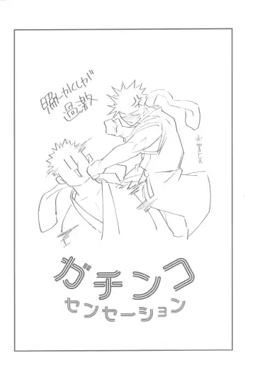 Gachinko Sensation Fhentai - Page 24