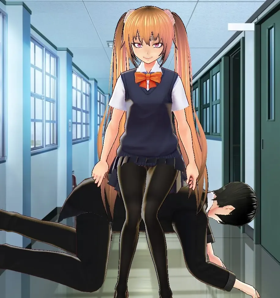 Daily life of Mob man teacher Fhentai - Page 1