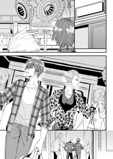 Nanaju Jikan no Vacances Fhentai - Page 12