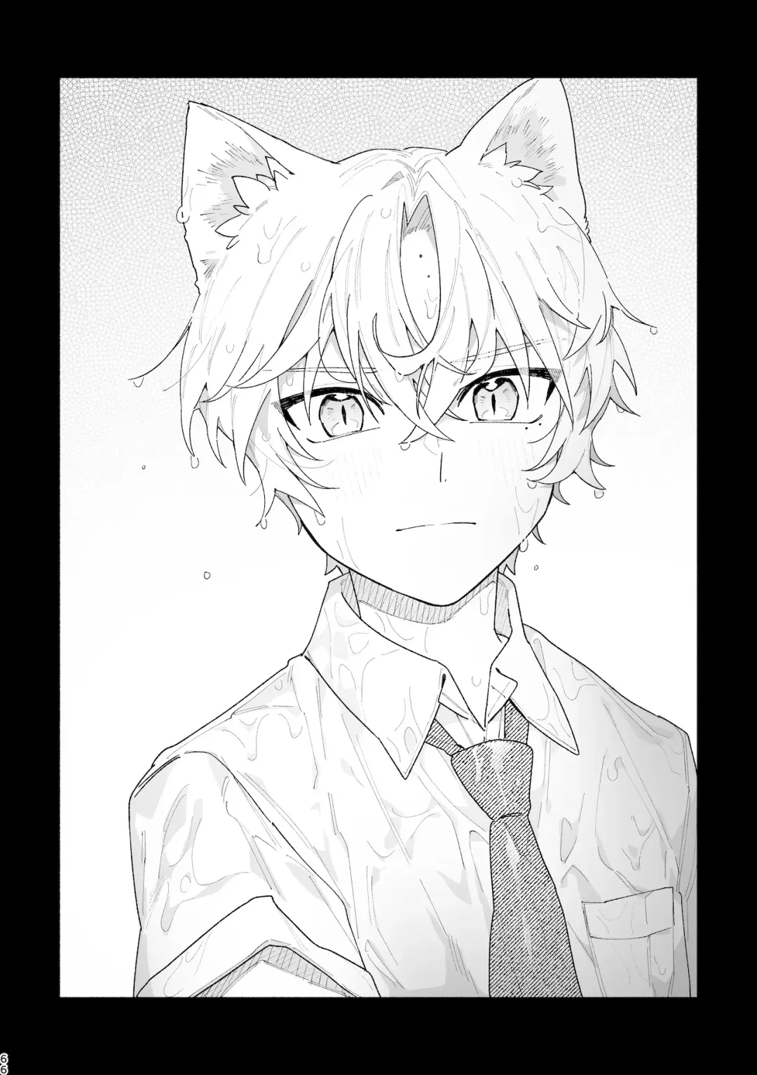 [Usachanget] ♂ ga Uke. Neko-chan x Neko-kun Fhentai - Page 67