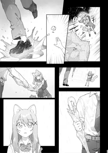 [Usachanget] ♂ ga Uke. Neko-chan x Neko-kun Fhentai - Page 66