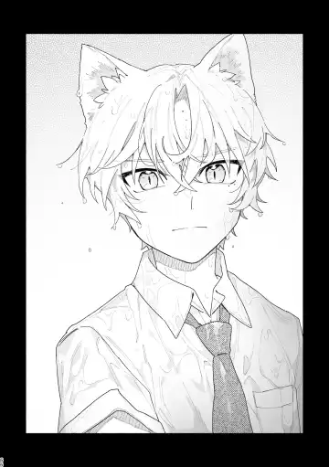 [Usachanget] ♂ ga Uke. Neko-chan x Neko-kun Fhentai - Page 67