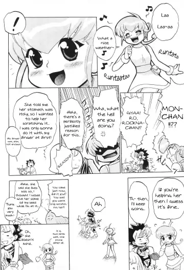 [Kohitsuji] Monpiyo. Fhentai - Page 17