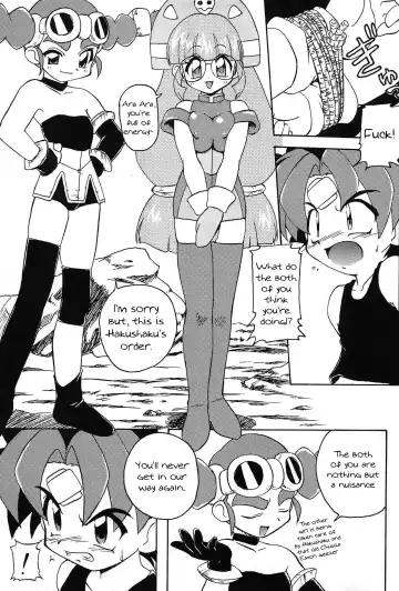 [Kohitsuji] Monpiyo. Fhentai - Page 18