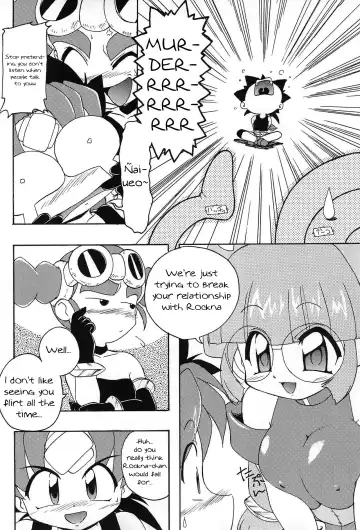 [Kohitsuji] Monpiyo. Fhentai - Page 19