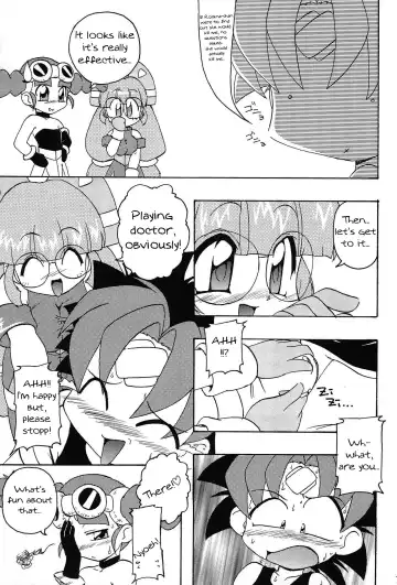[Kohitsuji] Monpiyo. Fhentai - Page 20