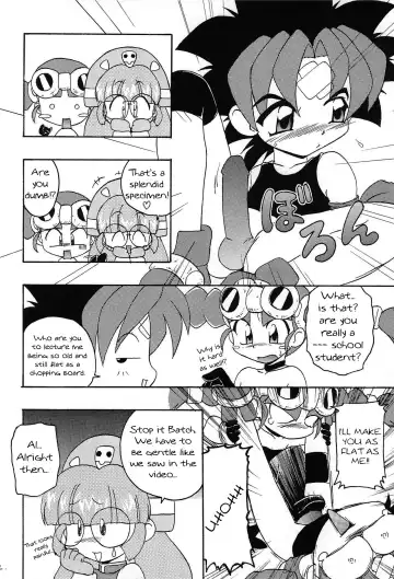 [Kohitsuji] Monpiyo. Fhentai - Page 21