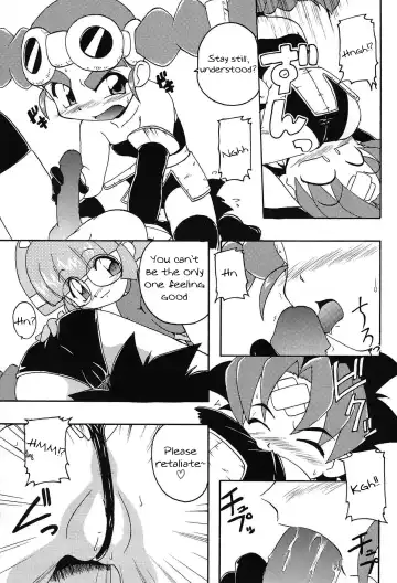 [Kohitsuji] Monpiyo. Fhentai - Page 22