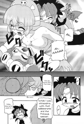 [Kohitsuji] Monpiyo. Fhentai - Page 30