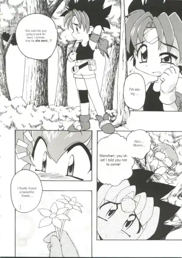 [Kohitsuji] Monpiyo. Fhentai - Page 5