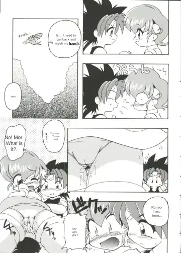 [Kohitsuji] Monpiyo. Fhentai - Page 8