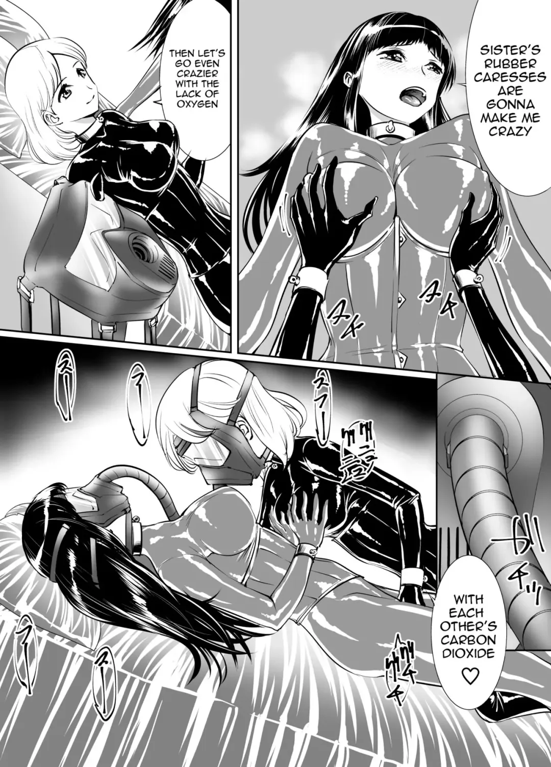 [Tat] Yuri Rubber Fhentai - Page 5