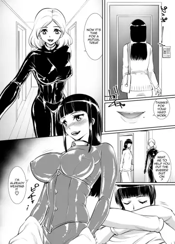 [Tat] Yuri Rubber Fhentai - Page 2
