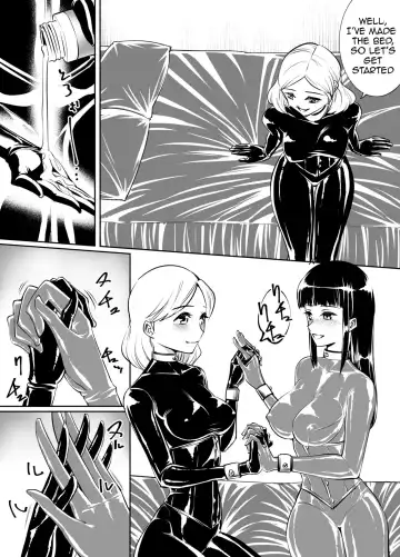 [Tat] Yuri Rubber Fhentai - Page 3
