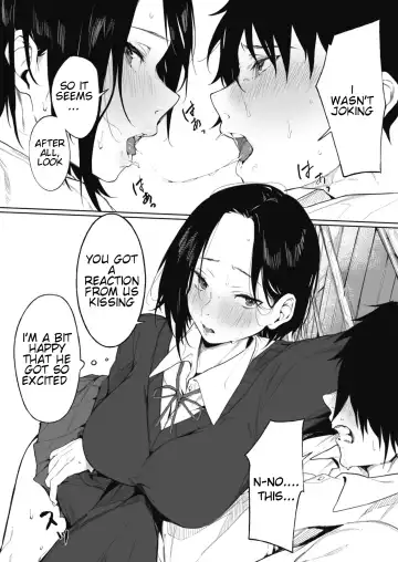 [Akao - Kiduki Sai] Shimai no Himitsu Fhentai - Page 9