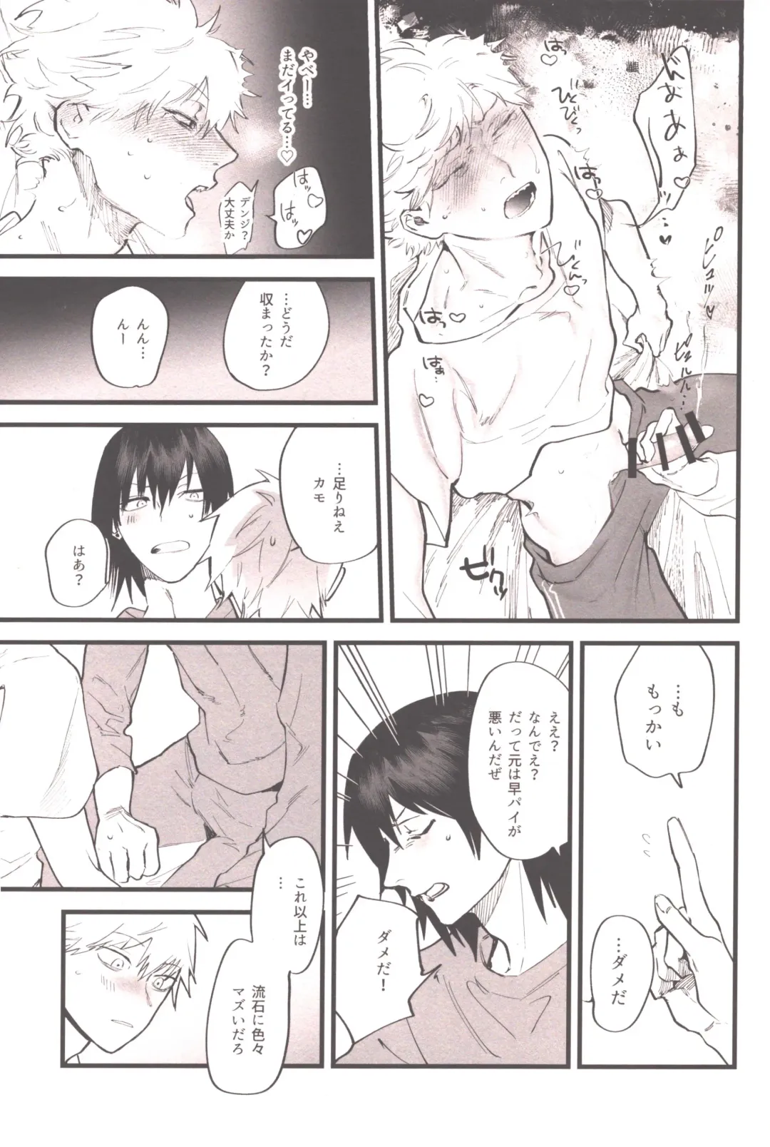 [Akiharu] Shoudouteki Shinya Fhentai - Page 26