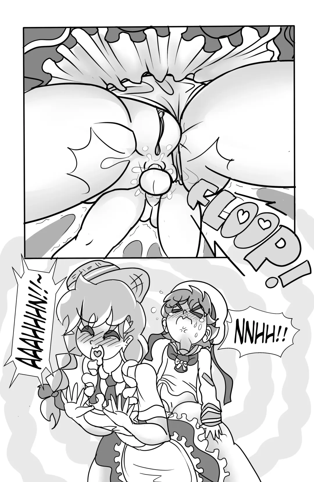 Huasanorori 1# Anniversary English by Mnj Fhentai - Page 15