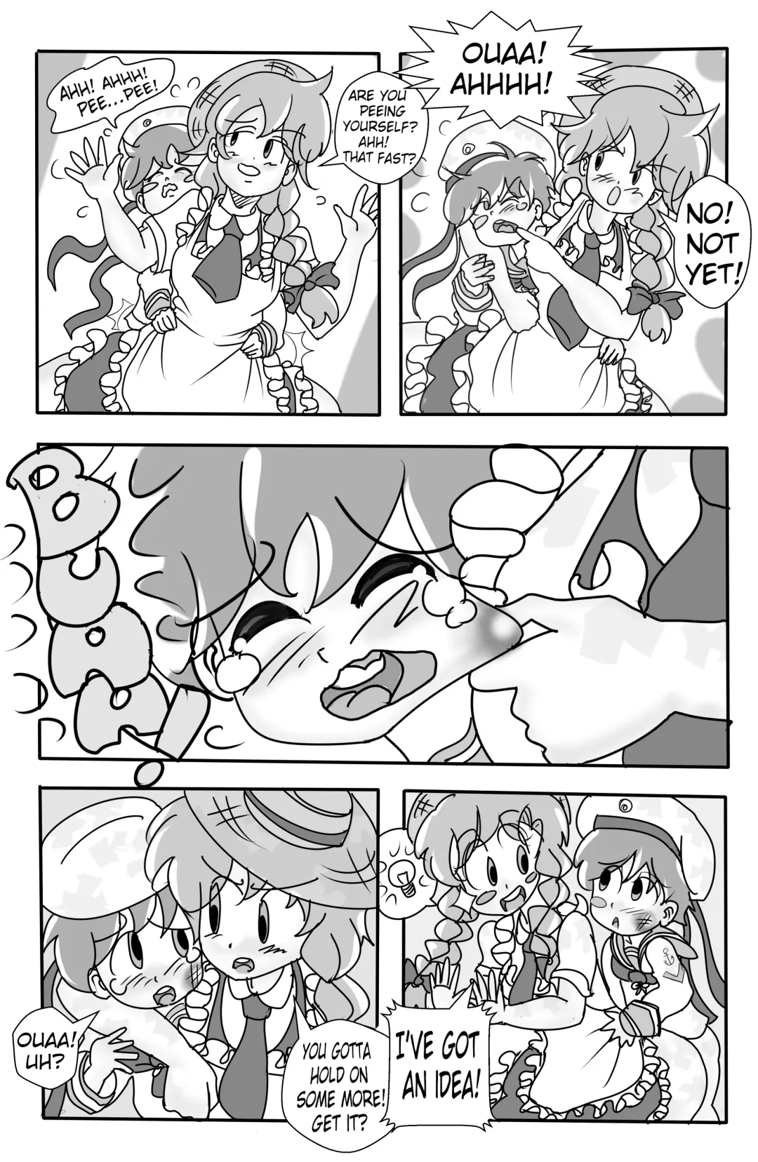 Huasanorori 1# Anniversary English by Mnj Fhentai - Page 19