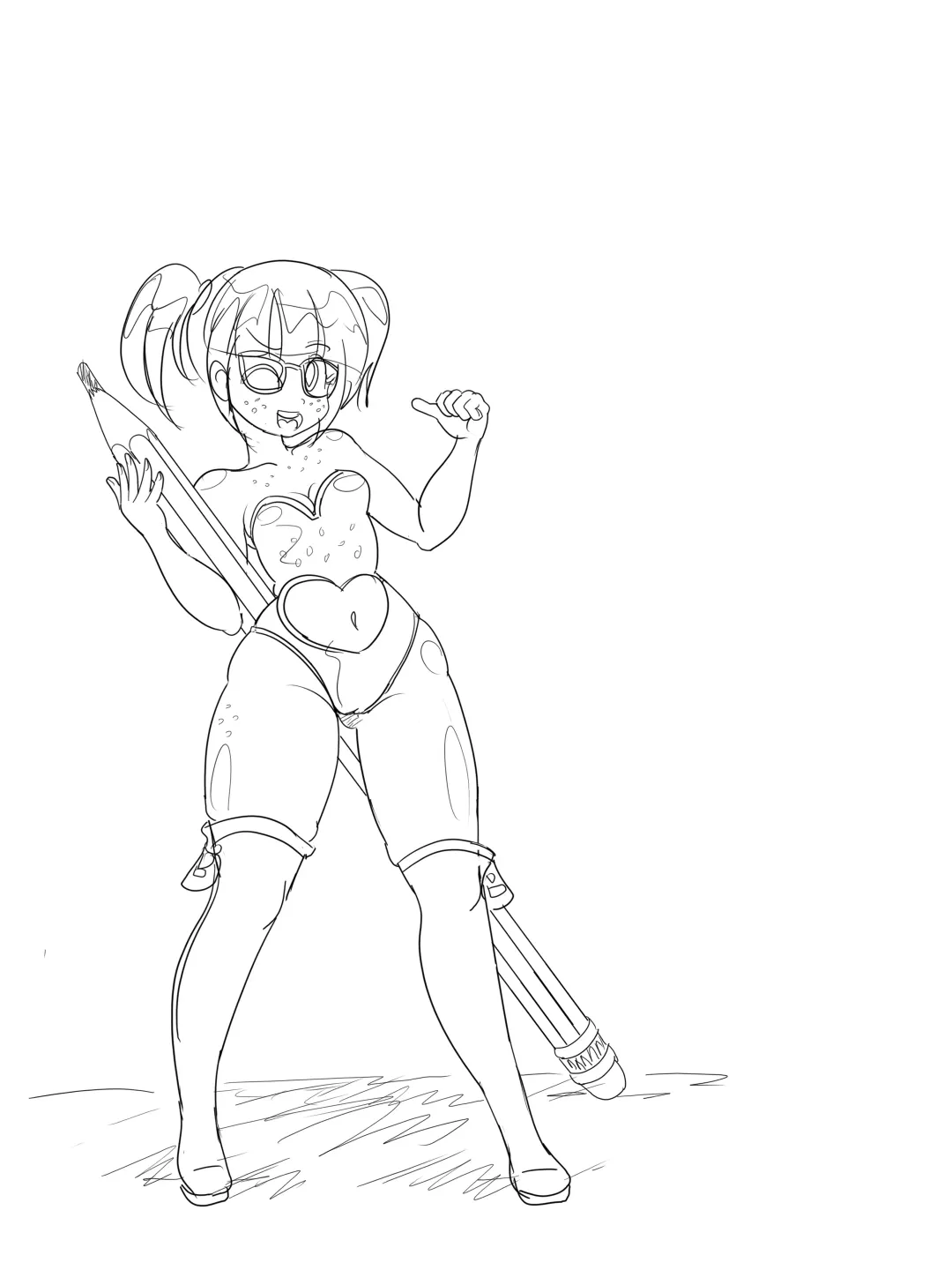 Huasanorori 1# Anniversary English by Mnj Fhentai - Page 27