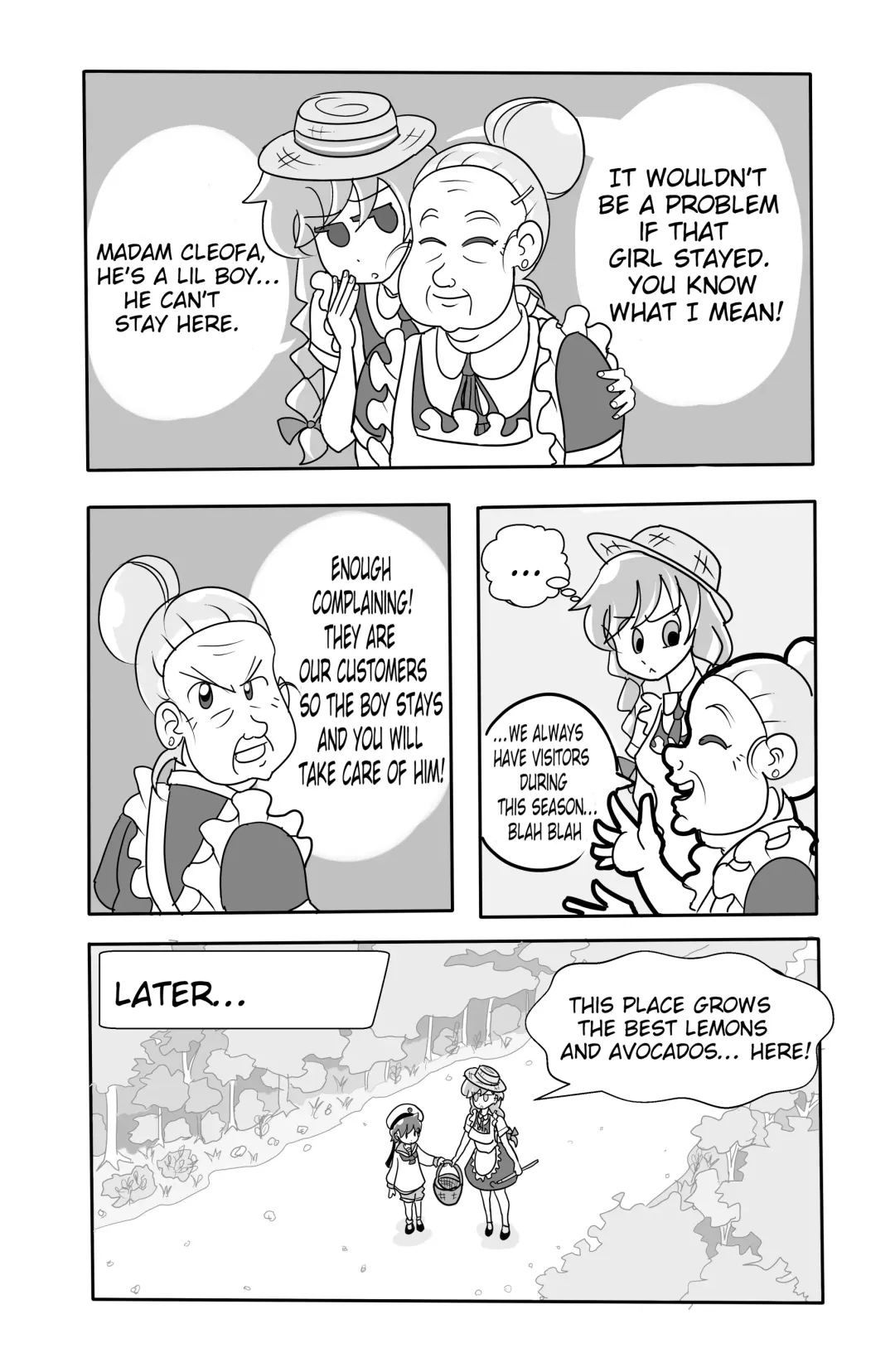 Huasanorori 1# Anniversary English by Mnj Fhentai - Page 7