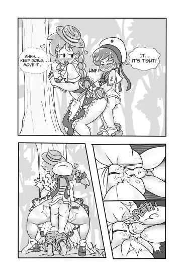 Huasanorori 1# Anniversary English by Mnj Fhentai - Page 16