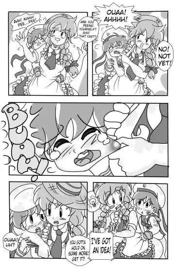 Huasanorori 1# Anniversary English by Mnj Fhentai - Page 19