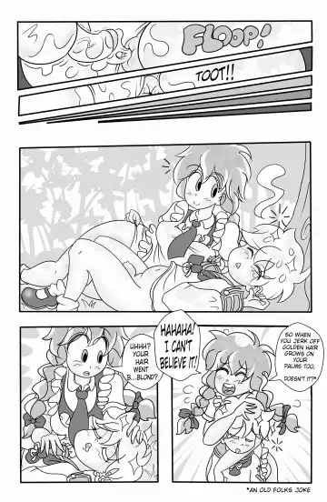 Huasanorori 1# Anniversary English by Mnj Fhentai - Page 24