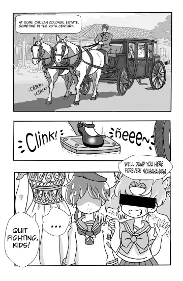 Huasanorori 1# Anniversary English by Mnj Fhentai - Page 5