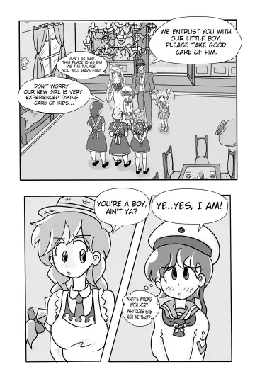 Huasanorori 1# Anniversary English by Mnj Fhentai - Page 6