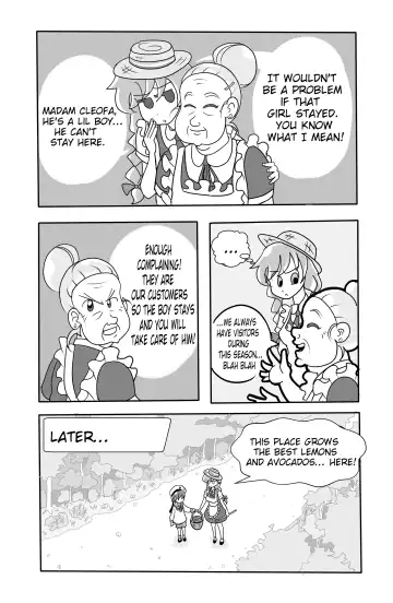 Huasanorori 1# Anniversary English by Mnj Fhentai - Page 7