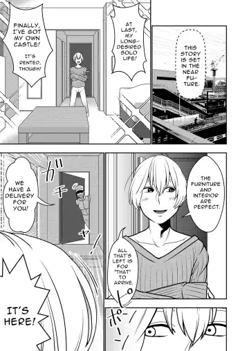 Read [Sasaki Yuuhei] Furyouhin Sexaroid ga Ero Sugiru node Henpin o Kangaeteiru! | This Defective Sexaroid is TOO LEWD, so I'm thinking of returning it! - Fhentai